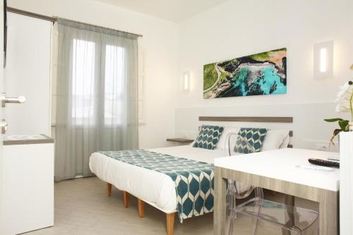 Fotografie z fotogalerie ubytování La Nicchia Smart v destinaci San Vito lo Capo