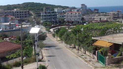 Paisaje cerca de este apartamento