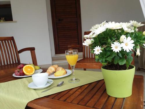 Matur á eða í nágrenni of the bed and breakfast