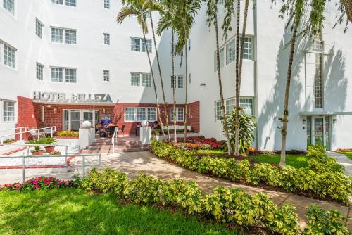Gallery image of Hotel Belleza in Miami Beach