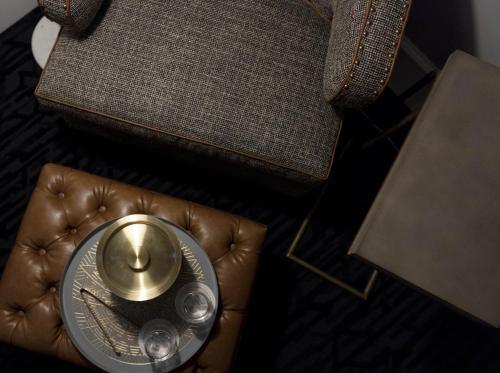 Un lugar para sentarse en Hotel Trundle
