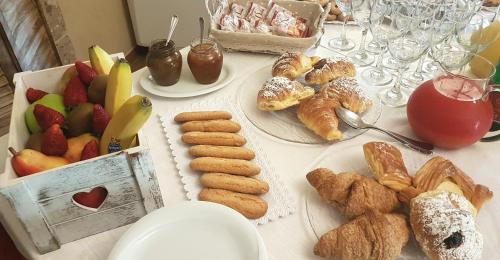 Jídlo v farmy nebo okolí