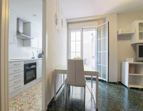 Apartamento valencia centro