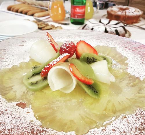 Jídlo v farmy nebo okolí