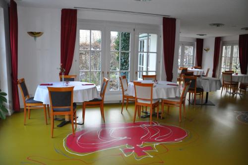 Gallery image of Hotel Krone Überlingen am Ried in Singen