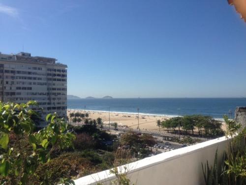 Imagen de la galería de Apartamentos Copacabana ampla vista mar, en Río de Janeiro