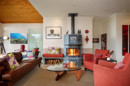 Gallery image of Chalet Eiger in Taupo