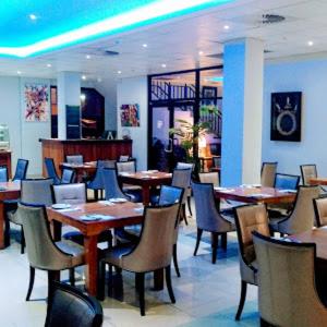 Zona d'estar a PADDY'S HOTEL & APARTMENTS