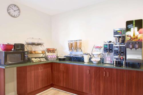 Đồ ăn tại/gần khách sạn