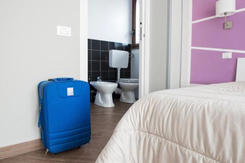 Kúpeľňa v ubytovaní Addisa Locazione Breve