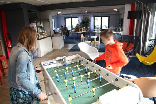 Gallery image of Kyriad Lannion-Perros-Guirec in Lannion
