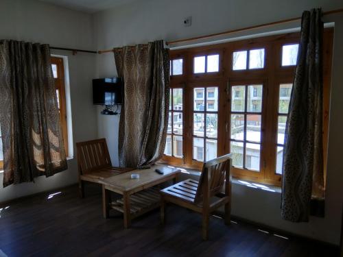 Gallery image of TSASKAN hotel in Leh