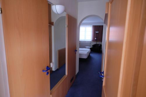 Vannituba majutusasutuses Mokahotel