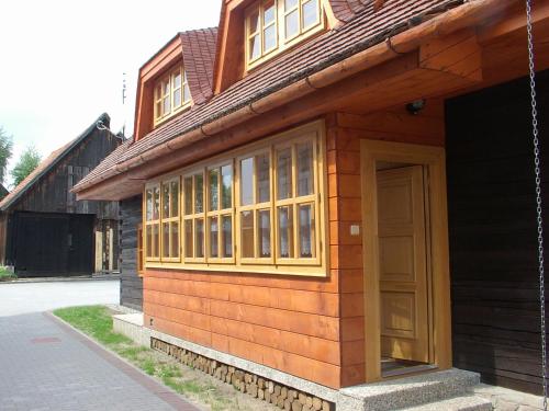 Fotografia z galérie ubytovania Drevenica u Starona v Liptovskej Kokave
