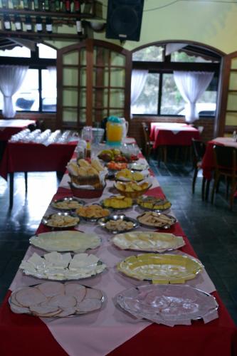 Makanan di atau berdekatan inn ini