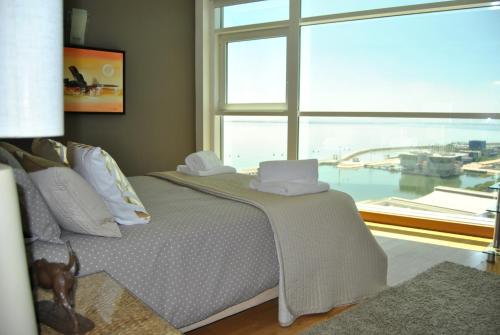 Parque Nacoes Prime Apartments