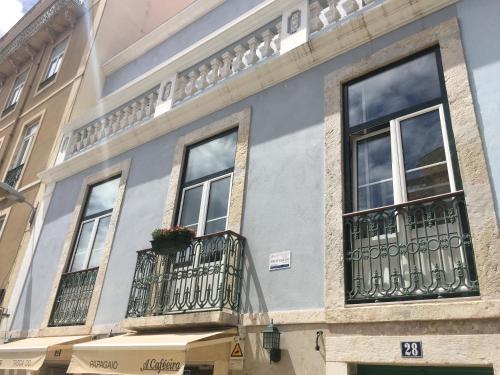 Jardim das Amoreiras Central Apartment