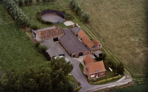 Fotografie z fotogalerie ubytování B&B Quarterhouse v destinaci Moerkerke