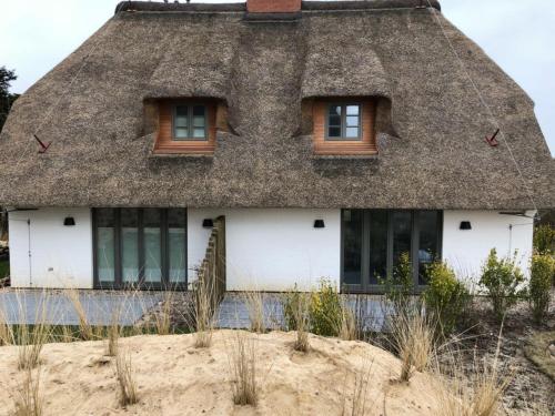Φωτογραφία από το άλμπουμ του Rantum Dorf - Ferienappartments im Reetdachhaus 1& 2 σε Rantum