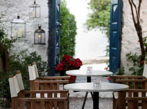 Ảnh trong thư viện ảnh của Orloff Boutique Hotel ở Hydra