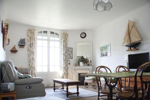 Gambar di galeri bagi Villa Thérèse di Mers-les-Bains