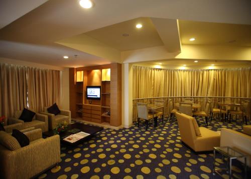 Gallery image of The Golkonda Hotel in Hyderabad