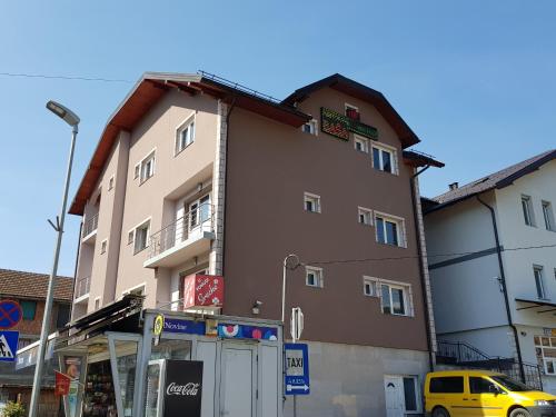 Fotografie z fotogalerie ubytování Pansion Baša v destinaci Ustikolina