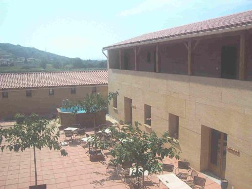Πισίνα στο ή κοντά στο Le Clos Boisé