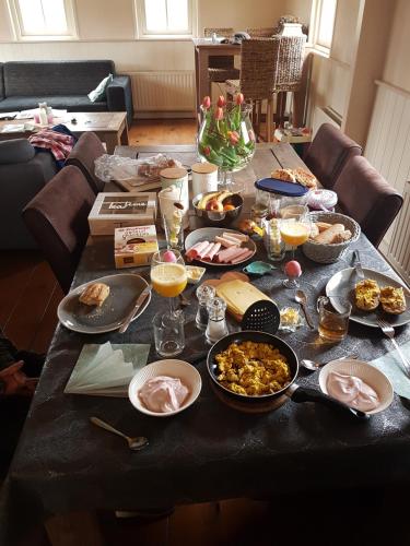 Φαγητό σε αυτό το bed & breakfast ή κάπου εκεί κοντά