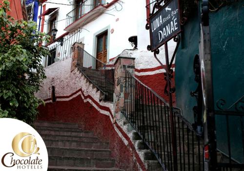 Fotografie z fotogalerie ubytování Hotel Chocolate Tradicional v destinaci Guanajuato