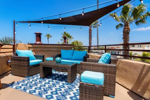 Rooftop Deck Spectacular Ocean View M-A – Photos 3