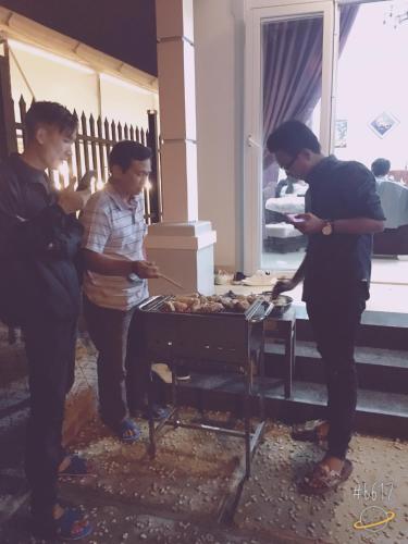 Hosté ubytování Villa Tường Vy - Đà Lạt