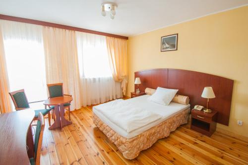 Gallery image of Hotel Camping Malta in Poznań