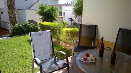 Garden Apartment Quinta do Morgado