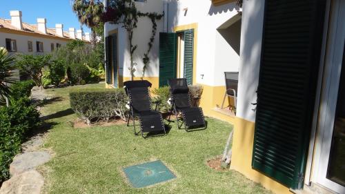 Garden Apartment Quinta do Morgado