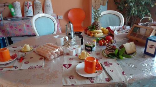 Gambar di galeri bagi B&B Lago Mulargia di Siùrgus Donigala