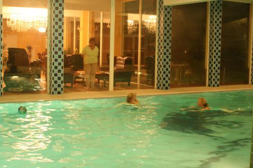 Clients de Hotel Daisy Budget