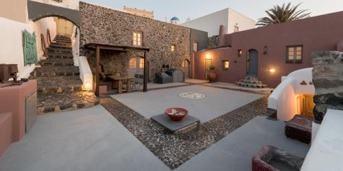 Fotografie z fotogalerie ubytování Phaos 1870, A restored Winery v destinaci Pyrgos