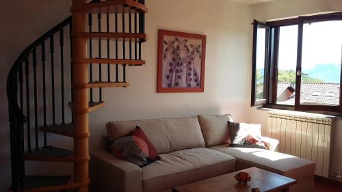 Posezení v ubytování Residenza Paradiso