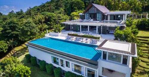 Gallery image of Ocean's 11 Villa in Ban Pa Khlok