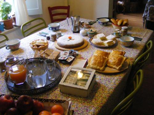 Φαγητό σε αυτό το bed & breakfast ή κάπου εκεί κοντά