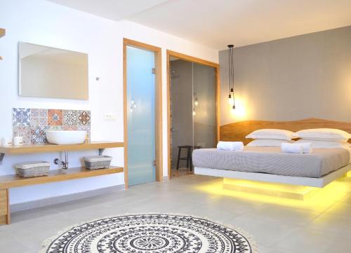 Gallery image of Lindos SeaSide Suite in Lindos