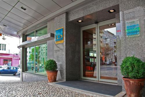 Zdjęcie z galerii obiektu Hotel Dom Carlos Liberty w Lizbonie