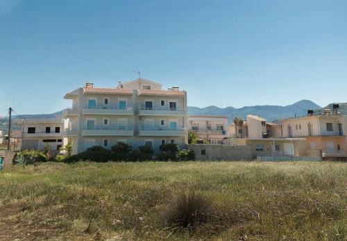 Gallery image of Sea Daffodil apartments in Kissamos