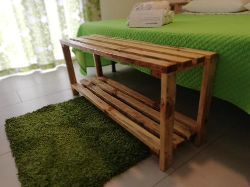 Una cama o camas en una habitación de B&B Extremo Sud
