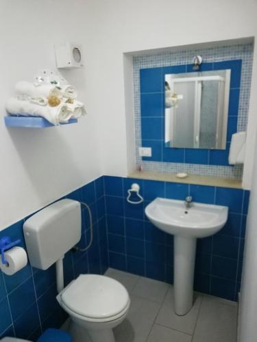 Un baño de B&B Extremo Sud