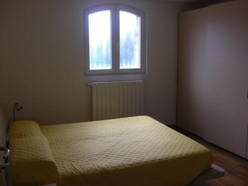 Krevet ili kreveti u jedinici u okviru objekta Barbara's House - Liguria