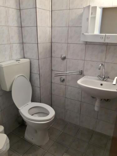 Gallery image of Hotel Kima in Kamariotissa