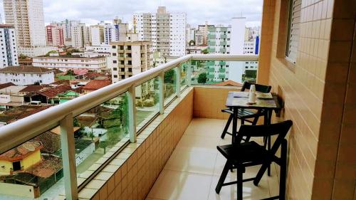 Foto dalla galleria di APARTAMENTO - GUILHERMINA - PRAIA GRANDE a Praia Grande