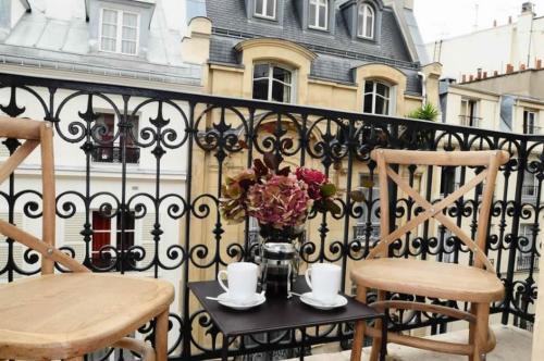 Appartements Caumartin 64